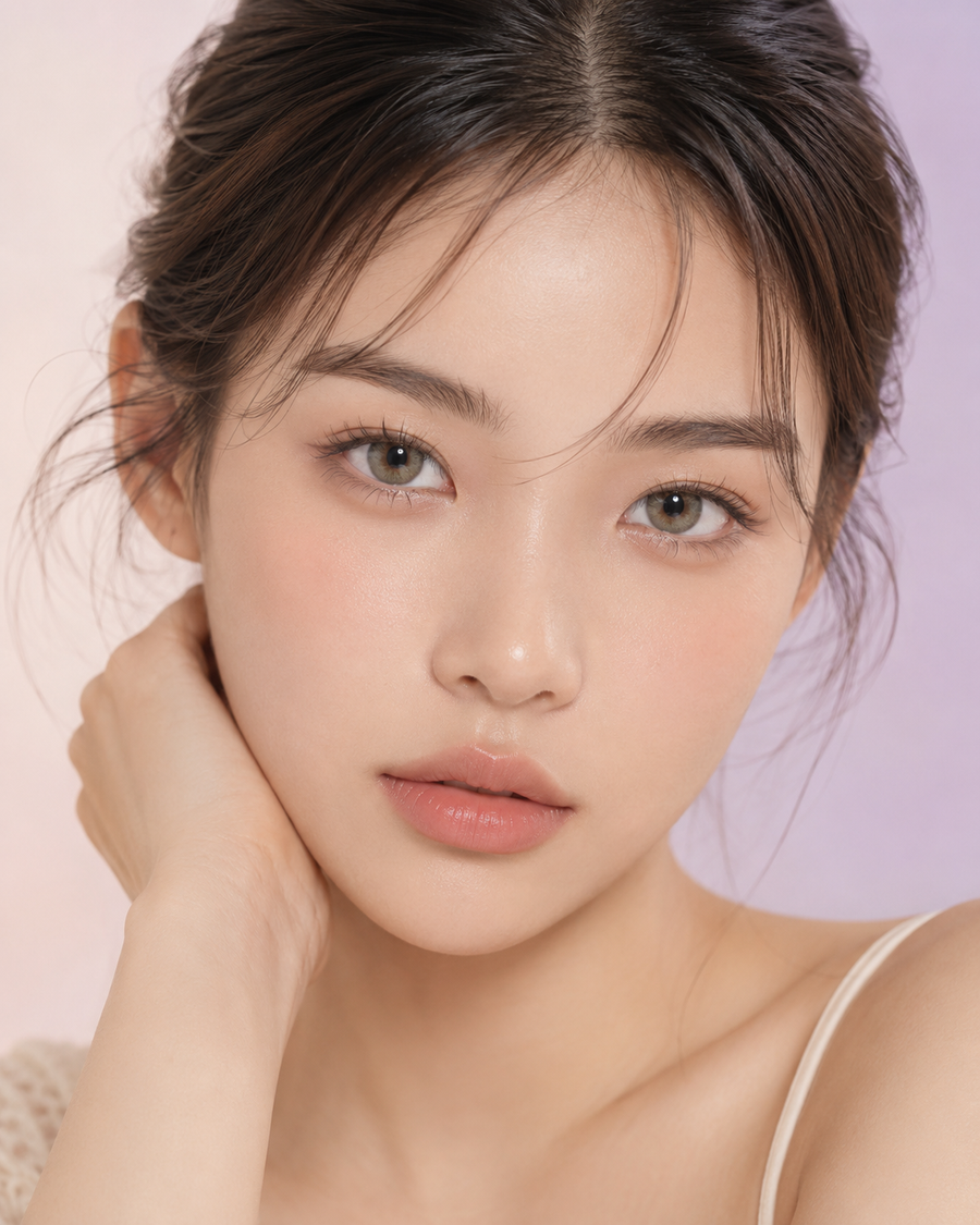 Neutral skin tone