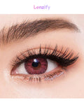 Scarlet Bloom Red Single Tone