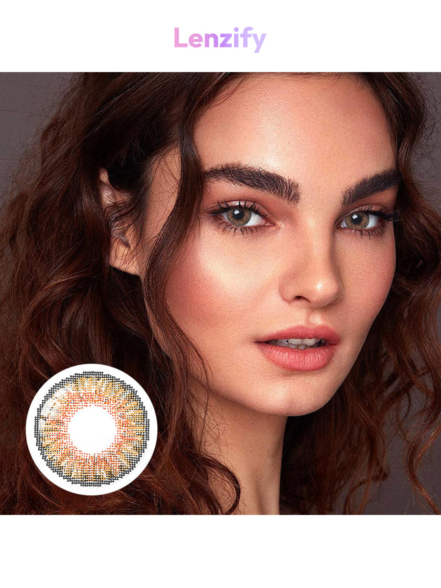 Sun Kissed Honey Three Tone