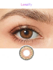 Sun Kissed Honey Three Tone