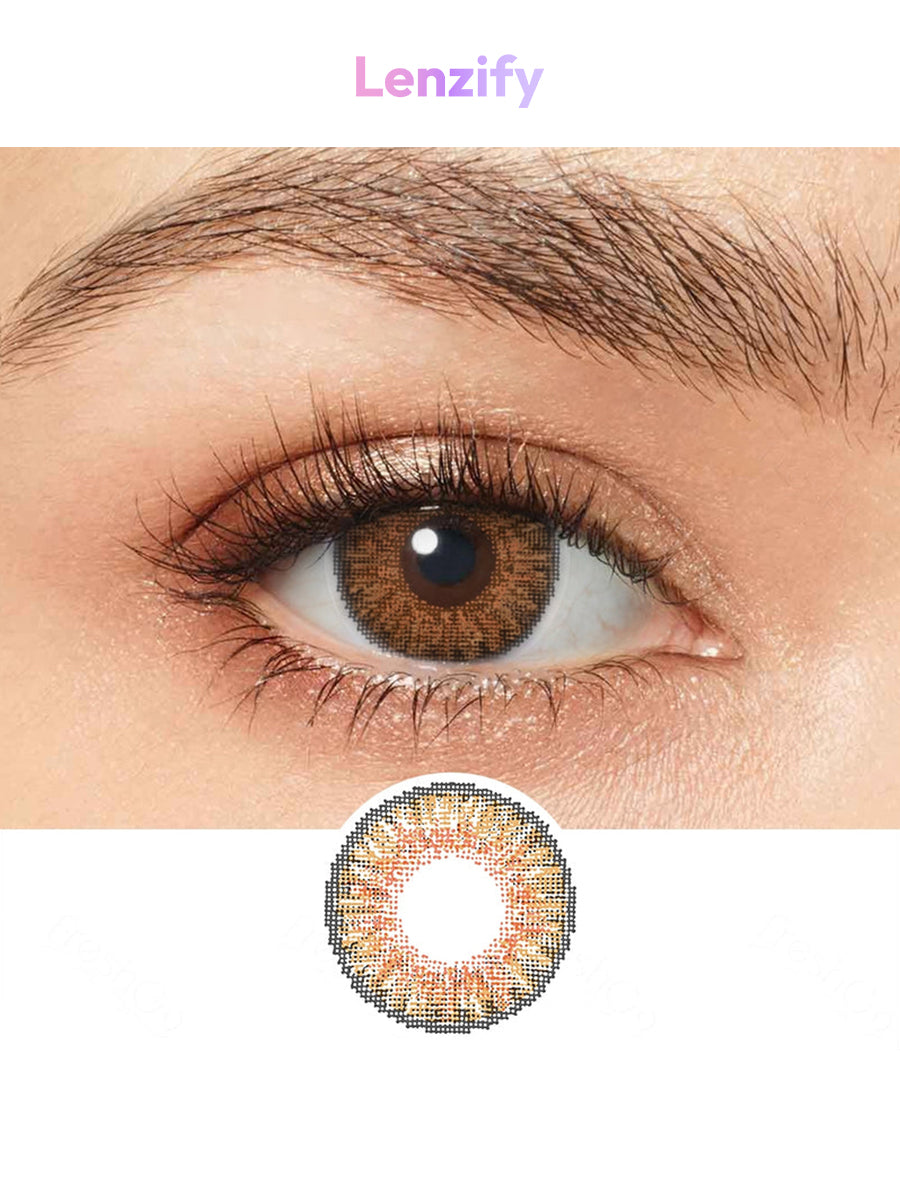 Sun Kissed Honey Three Tone