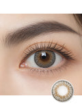 Dust Hazel Contact Lens