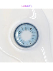 Anime Blue Contact Lens