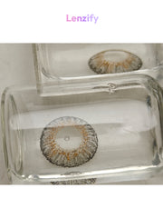 Dust Hazel Contact Lens