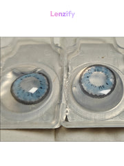 Anime Blue Contact Lens