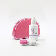 Hazel Beige Contact Lens - Bella Lens