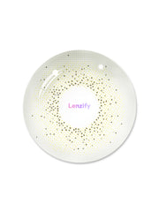 Ocean Cyan Grey Contact Lense
