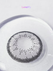 Ocean Gray Double Tone Contact Lens