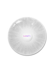 Natural Cool Gray Contact Lens - Bella Lens